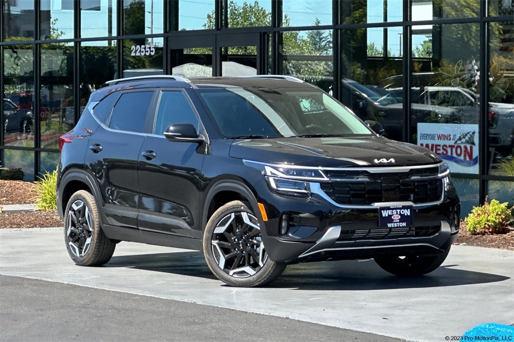 new 2026 Kia Seltos car, priced at $33,328