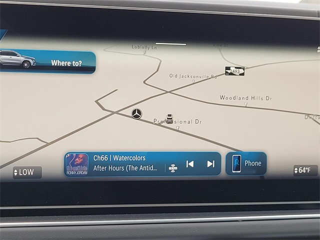 new 2026 Mercedes-Benz GLE car, priced at $138,755