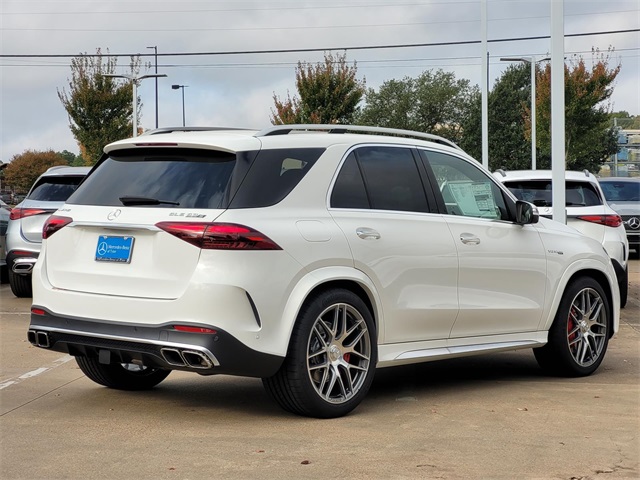 new 2026 Mercedes-Benz GLE car, priced at $138,755