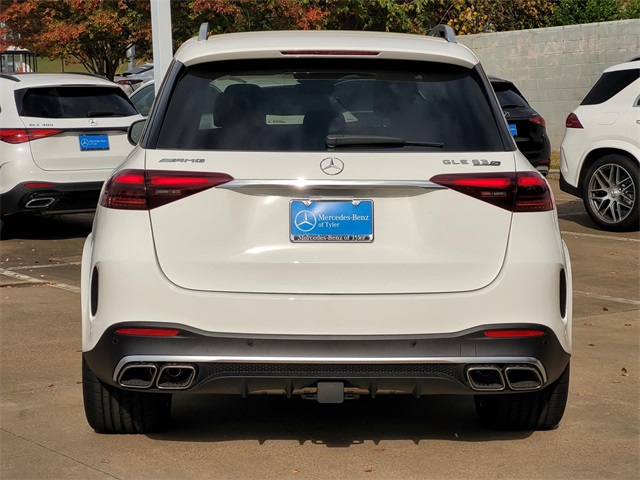 new 2026 Mercedes-Benz GLE car, priced at $138,755