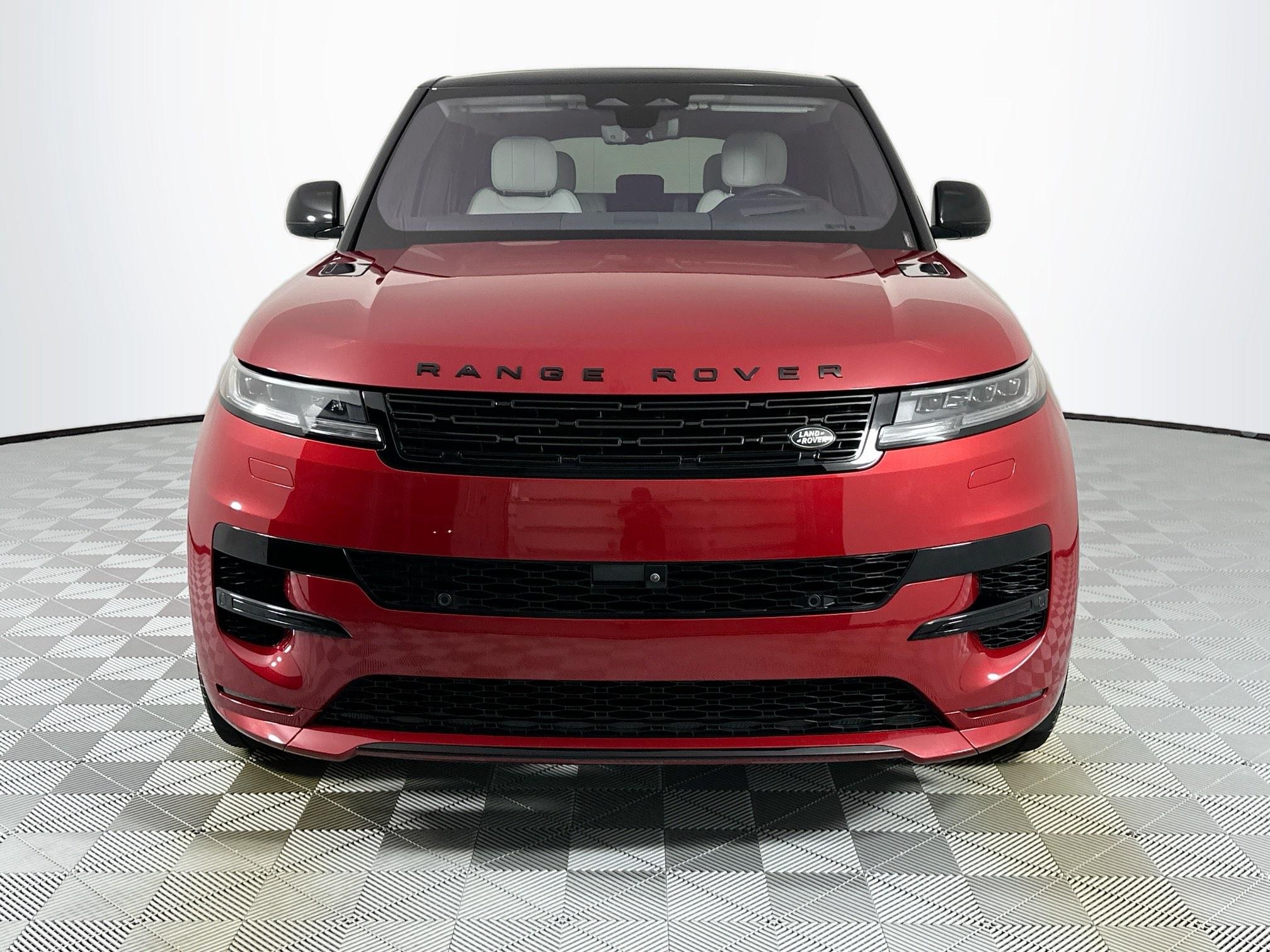 used 2023 Land Rover Range Rover Sport car, priced at $89,999