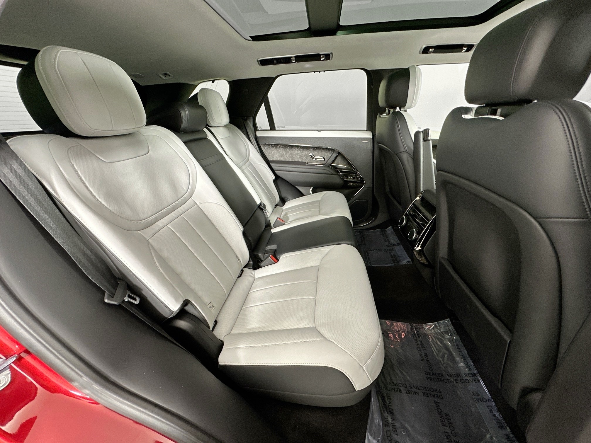 used 2023 Land Rover Range Rover Sport car, priced at $89,999