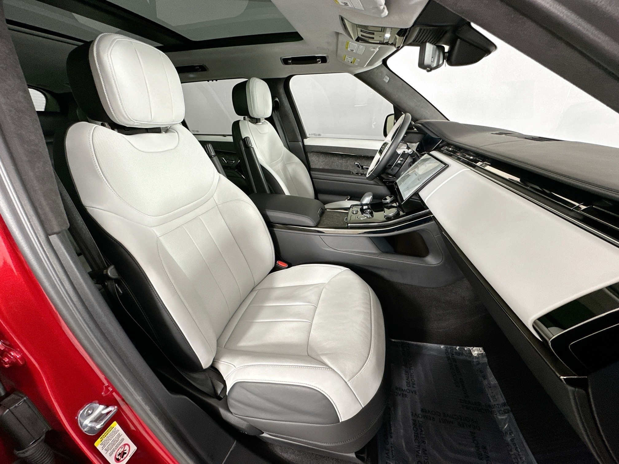 used 2023 Land Rover Range Rover Sport car, priced at $89,999