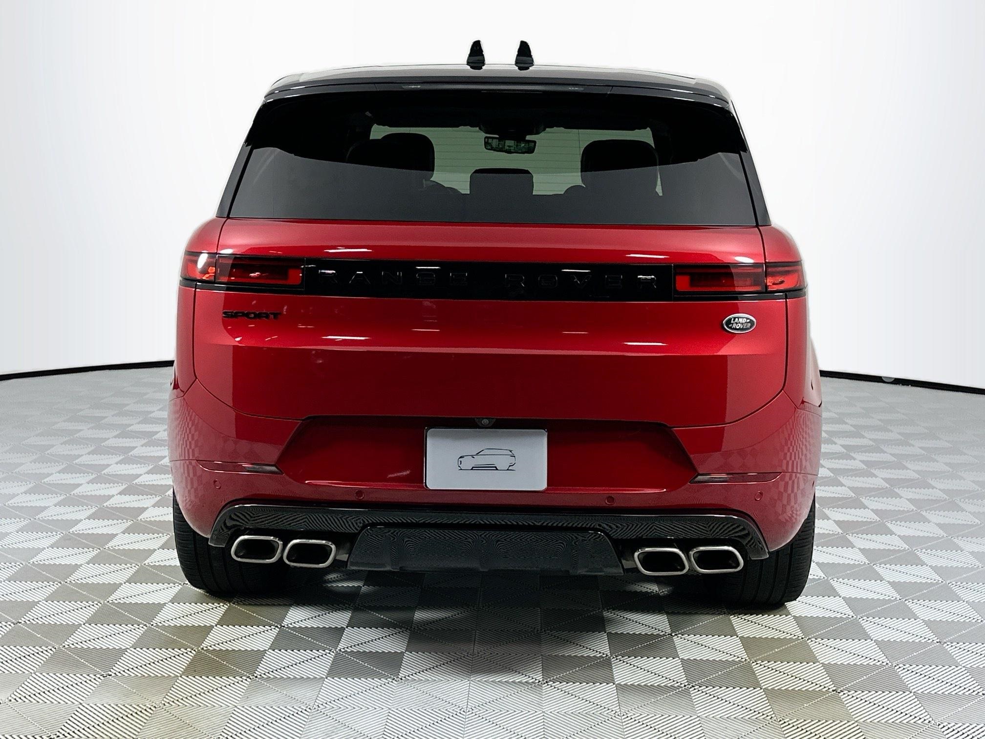 used 2023 Land Rover Range Rover Sport car, priced at $89,999