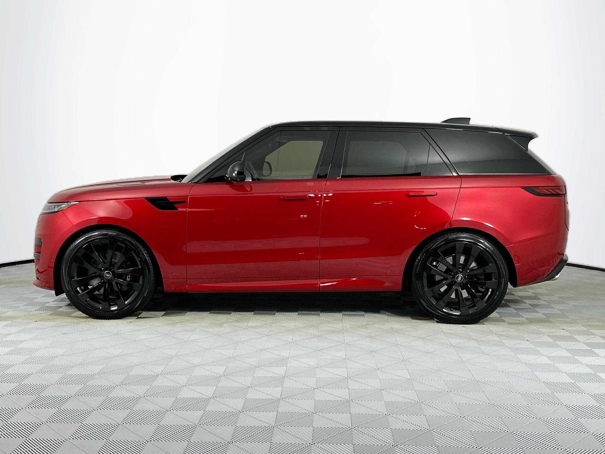 used 2023 Land Rover Range Rover Sport car, priced at $89,999