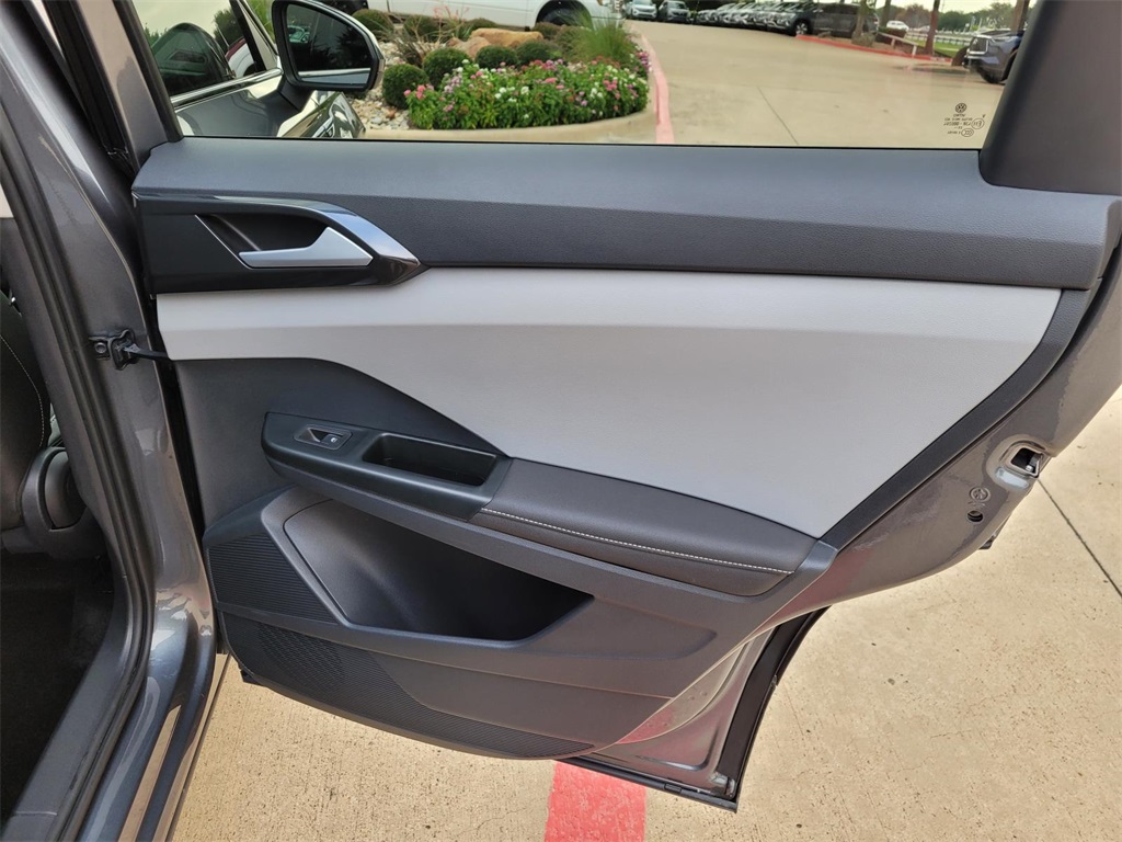 used 2024 Volkswagen Taos car, priced at $28,800