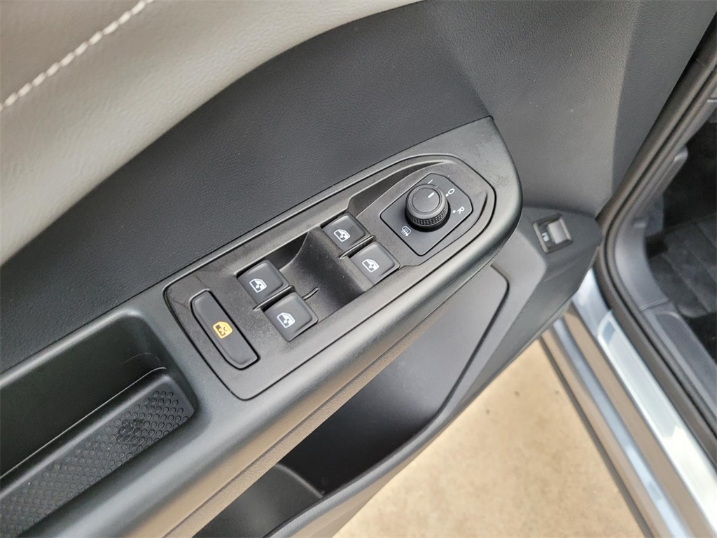 used 2024 Volkswagen Taos car, priced at $28,800