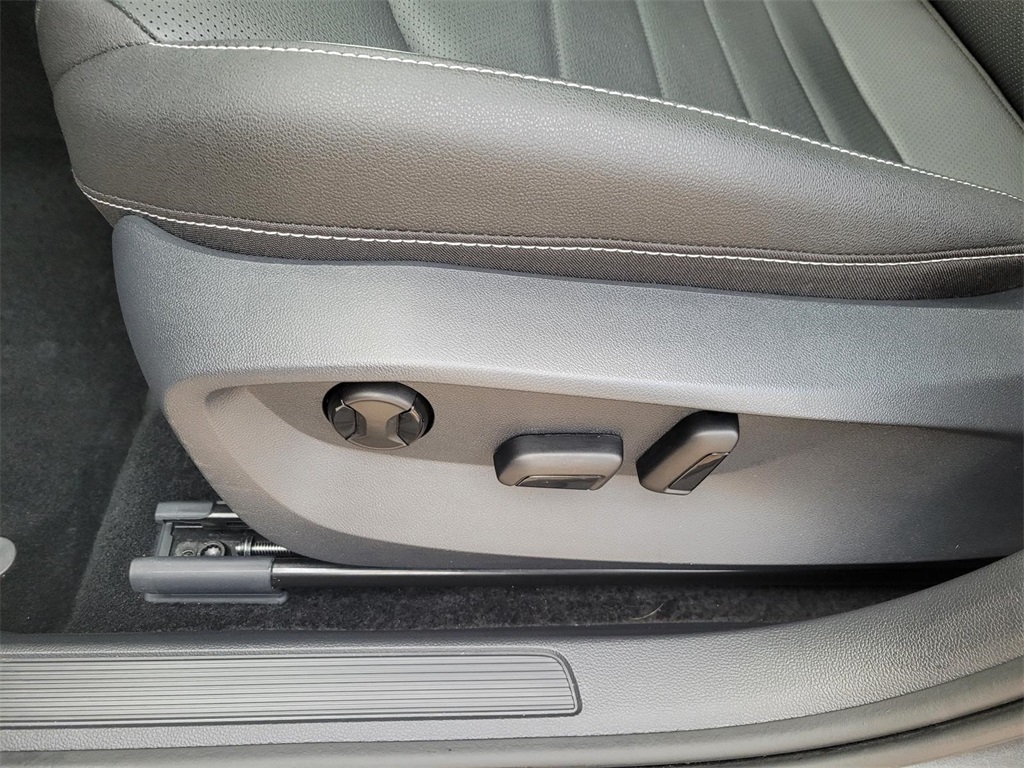 used 2024 Volkswagen Taos car, priced at $28,800