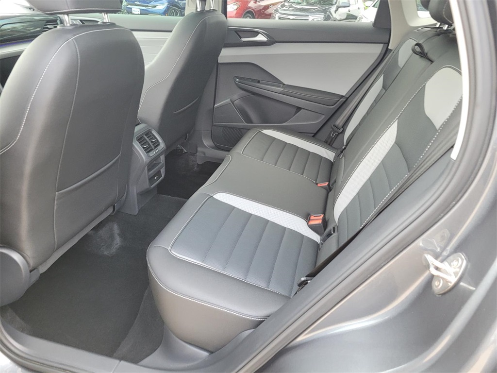 used 2024 Volkswagen Taos car, priced at $28,800