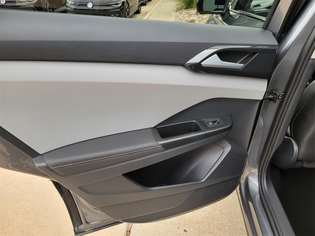 used 2024 Volkswagen Taos car, priced at $28,800