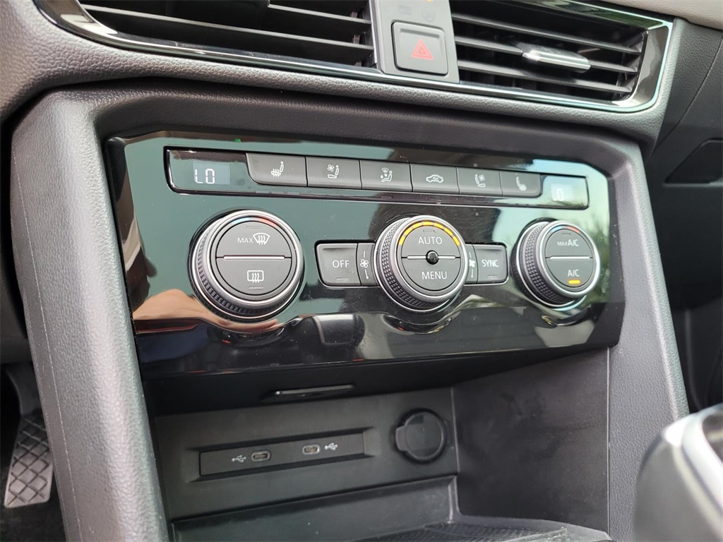 used 2024 Volkswagen Taos car, priced at $28,800