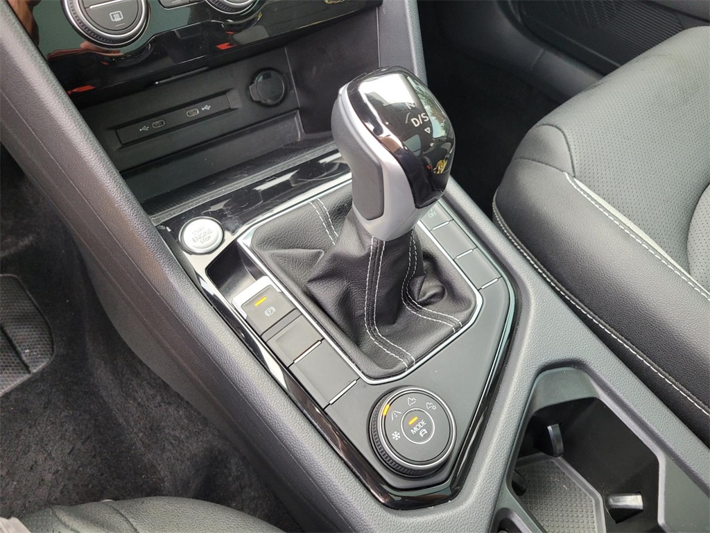 used 2024 Volkswagen Taos car, priced at $28,800