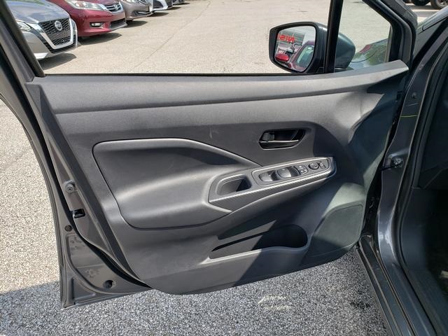 new 2025 Nissan Versa car, priced at $19,766