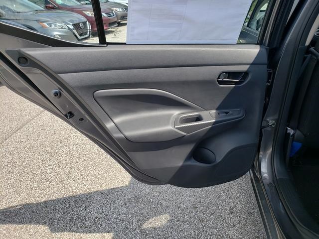 new 2025 Nissan Versa car, priced at $19,766