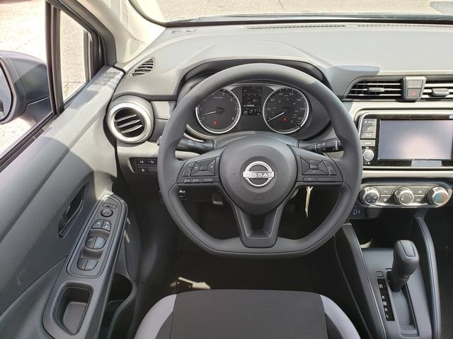 new 2025 Nissan Versa car, priced at $19,766