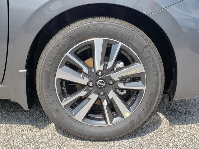 new 2025 Nissan Versa car, priced at $19,766