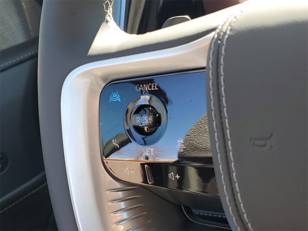 new 2025 INFINITI QX80 car, priced at $96,100