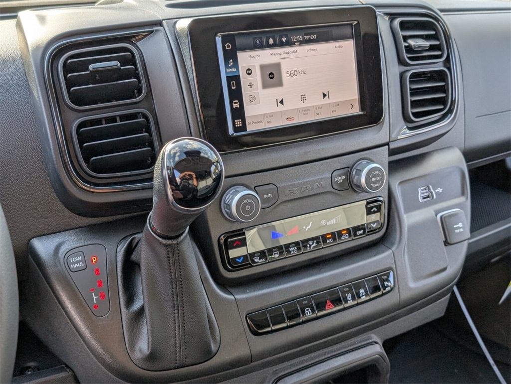 new 2025 Ram ProMaster 1500 car, priced at $45,064