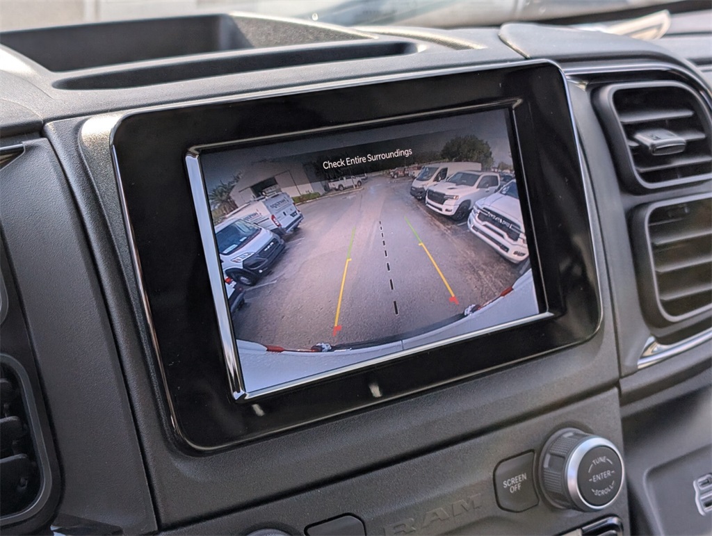 new 2025 Ram ProMaster 1500 car, priced at $45,064