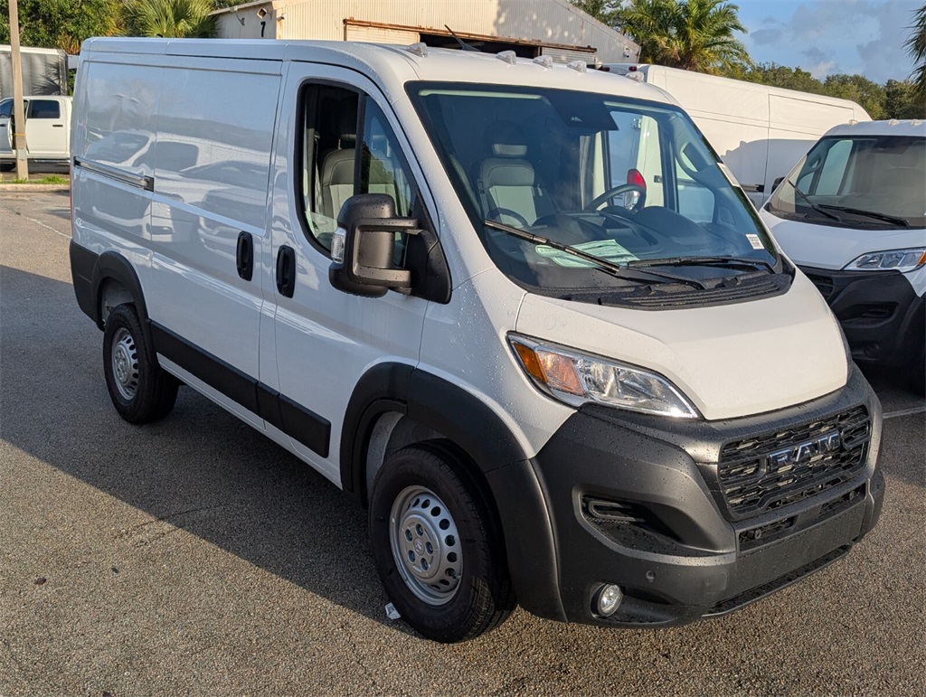 new 2025 Ram ProMaster 1500 car, priced at $45,064