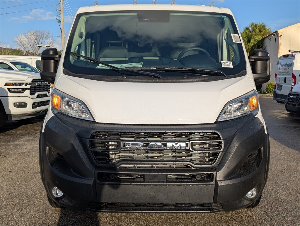 new 2025 Ram ProMaster 1500 car, priced at $45,064