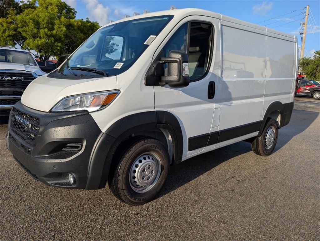 new 2025 Ram ProMaster 1500 car, priced at $45,064