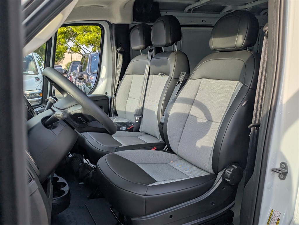 new 2025 Ram ProMaster 1500 car, priced at $45,064