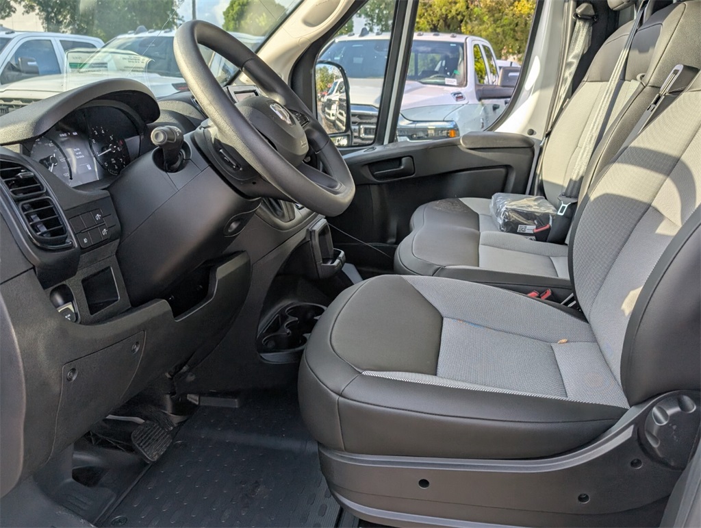 new 2025 Ram ProMaster 1500 car, priced at $45,064