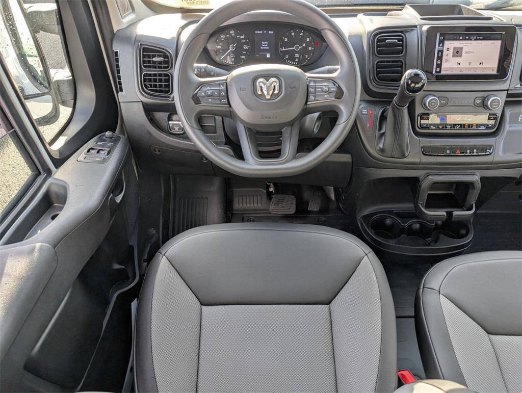 new 2025 Ram ProMaster 1500 car, priced at $45,064