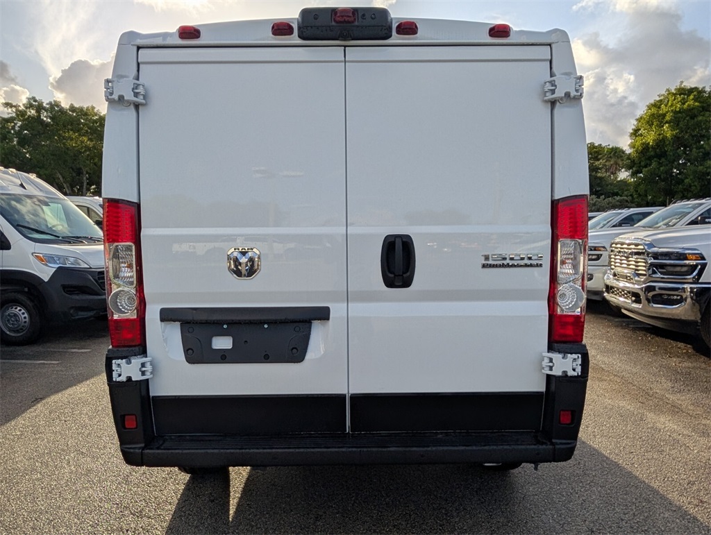 new 2025 Ram ProMaster 1500 car, priced at $45,064