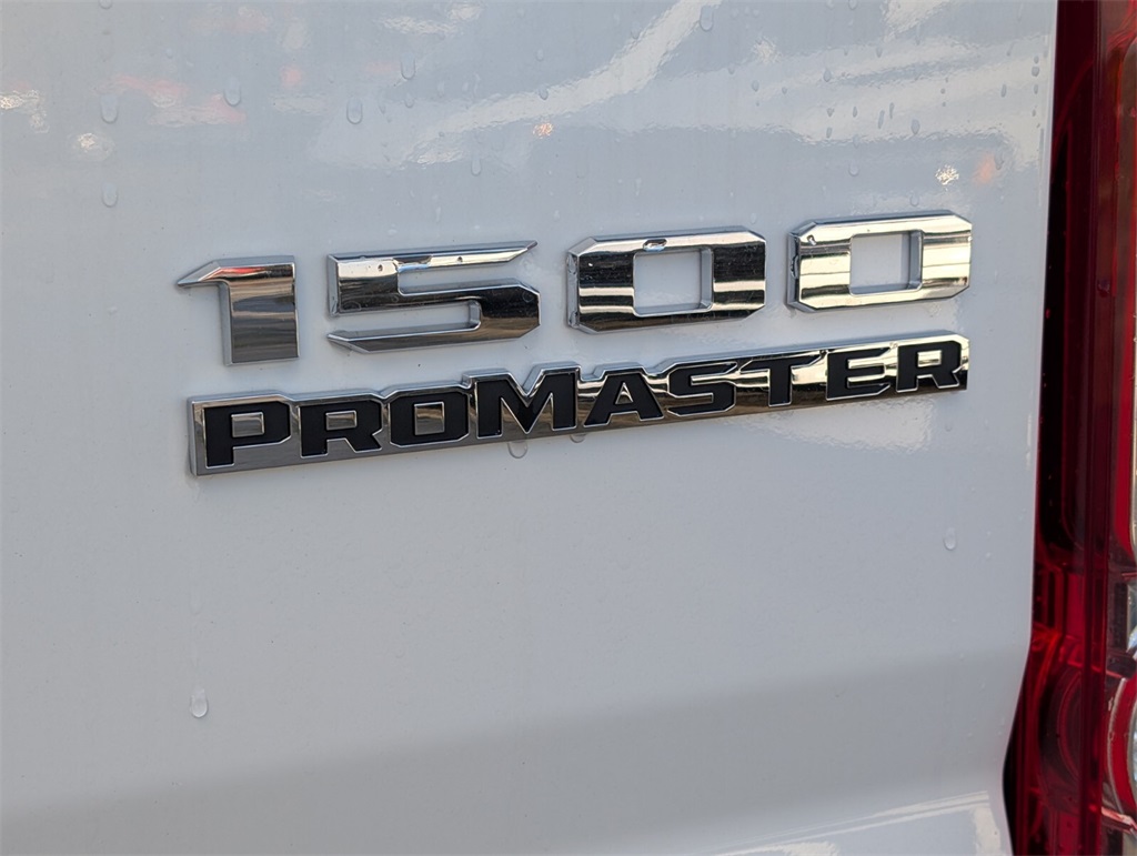 new 2025 Ram ProMaster 1500 car, priced at $45,064