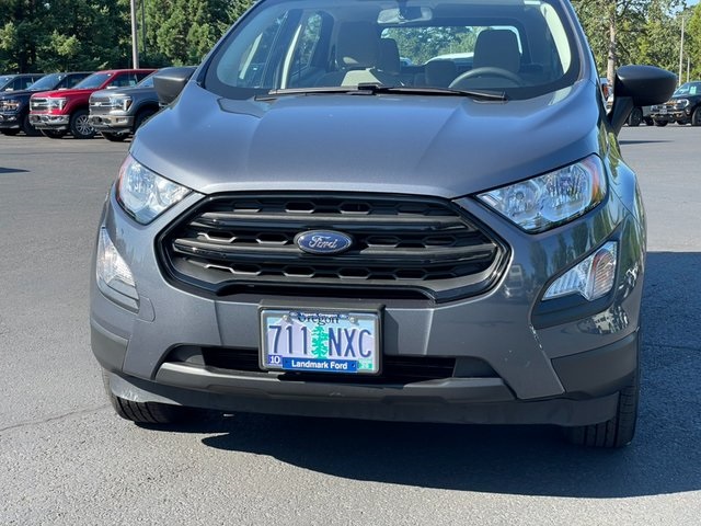 used 2022 Ford EcoSport car, priced at $16,995