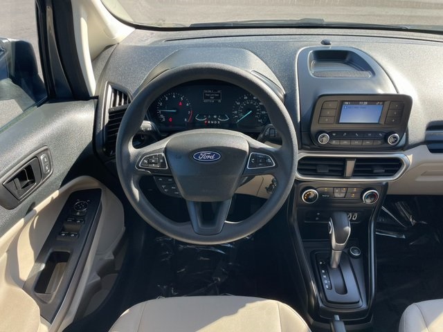 used 2022 Ford EcoSport car, priced at $16,995