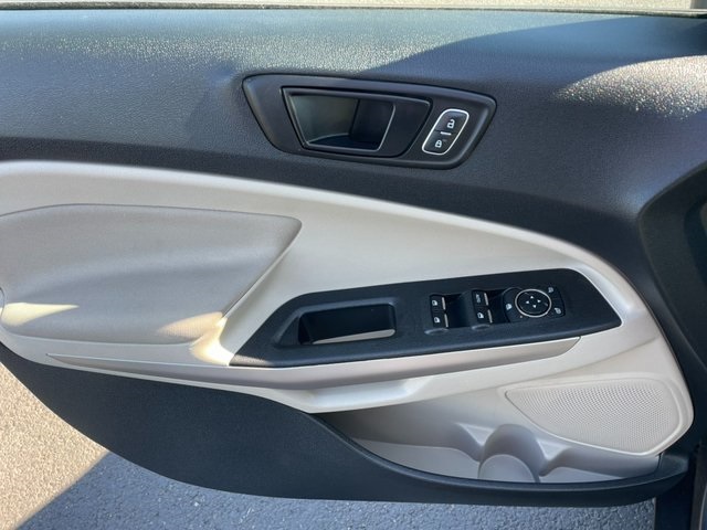 used 2022 Ford EcoSport car, priced at $16,995