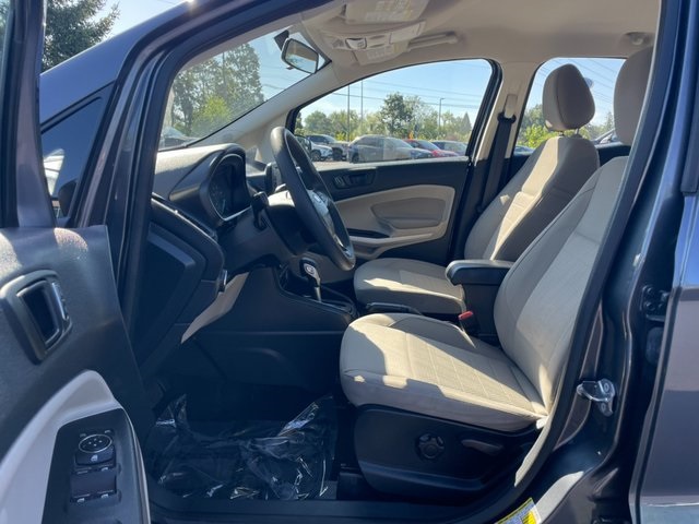 used 2022 Ford EcoSport car, priced at $16,995