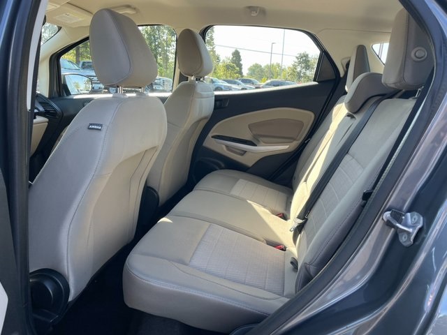 used 2022 Ford EcoSport car, priced at $16,995
