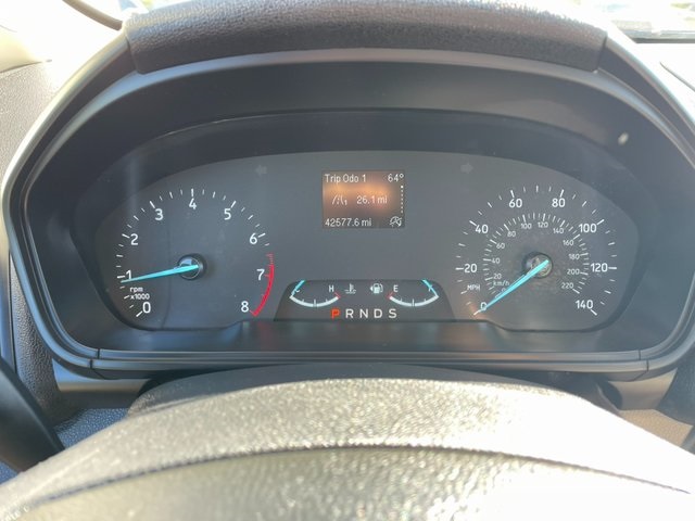 used 2022 Ford EcoSport car, priced at $16,995