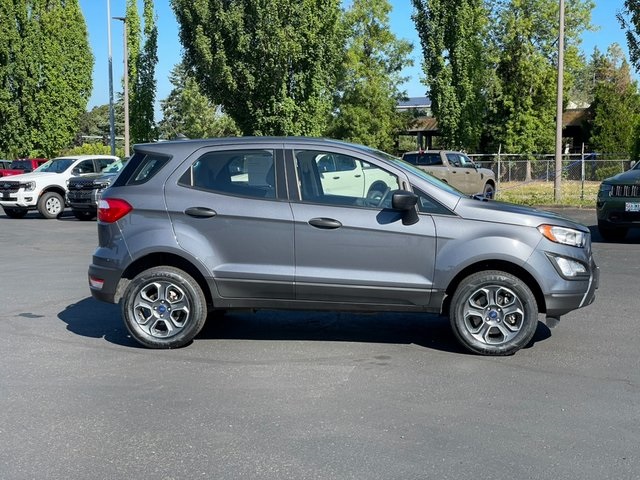 used 2022 Ford EcoSport car, priced at $16,995