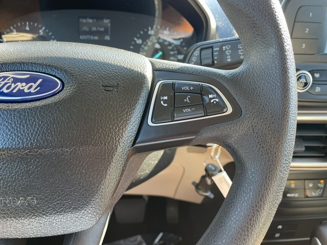 used 2022 Ford EcoSport car, priced at $16,995