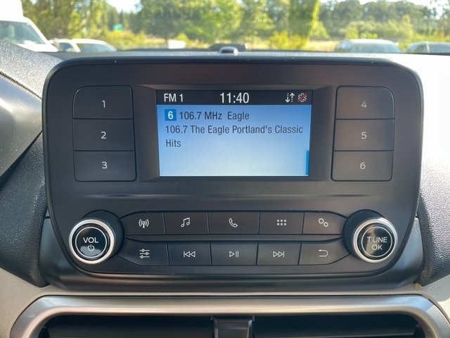 used 2022 Ford EcoSport car, priced at $16,995