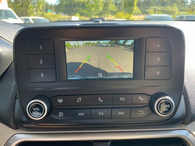 used 2022 Ford EcoSport car, priced at $16,995