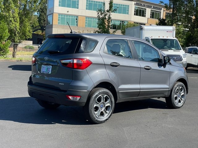 used 2022 Ford EcoSport car, priced at $16,995