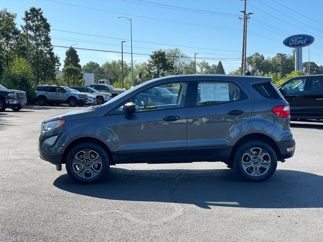used 2022 Ford EcoSport car, priced at $16,995