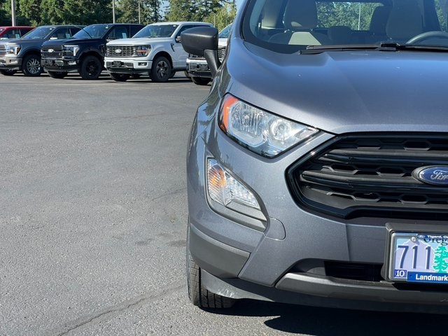 used 2022 Ford EcoSport car, priced at $16,995