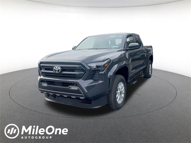 new 2025 Toyota Tacoma car, priced at $41,624