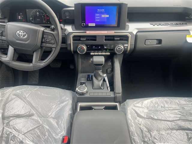 new 2025 Toyota Tacoma car, priced at $41,624