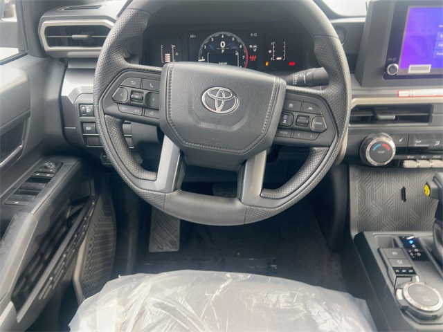 new 2025 Toyota Tacoma car, priced at $41,624