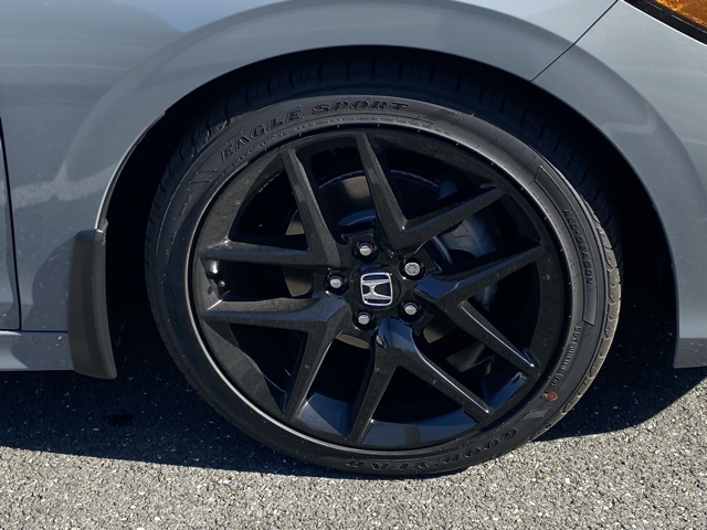 new 2026 Honda Civic car, priced at $27,072