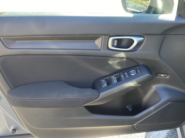 new 2026 Honda Civic car, priced at $27,072