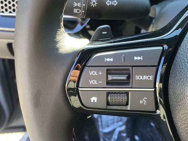 new 2026 Honda Civic car, priced at $27,072